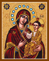 Theotokos Hodegetria icon