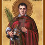 St. Magnus icon