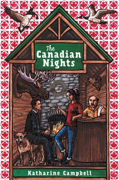 The Canadian Nights - Book Cover