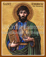 St. Andrew the Apostle icon