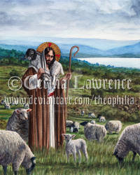 Christ the Good Shepherd II