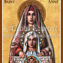 St. Anne icon II