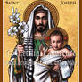 St. Joseph icon