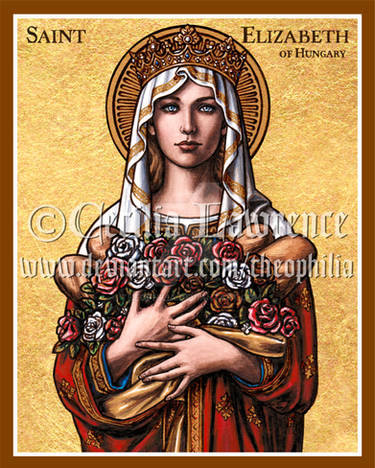 St. Scholastica icon by Theophilia on DeviantArt