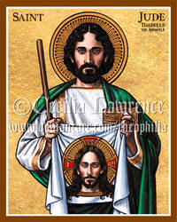 St. Jude the Apostle icon