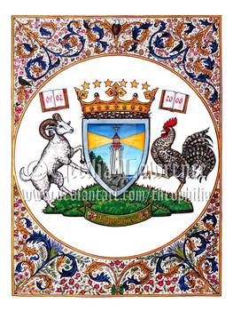 Kurnicki Coat of Arms