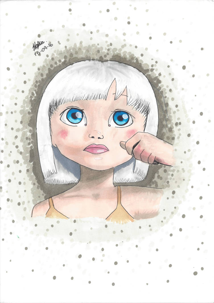 Maddie Ziegler chandelier by Blue-Fan-Girl on DeviantArt