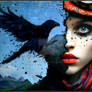 La Fille et l'Oiseau ''''