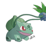 Bulbasaur y Oddish