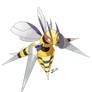 Mega Beedrill