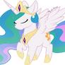 Chibi Celestia