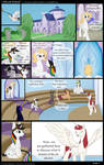 Alicorn School - page 1 by MythPony