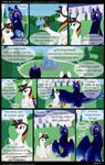 Alicorn School - page 4 by MythPony