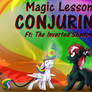 Magic Lesson: Conjuring - titlecard