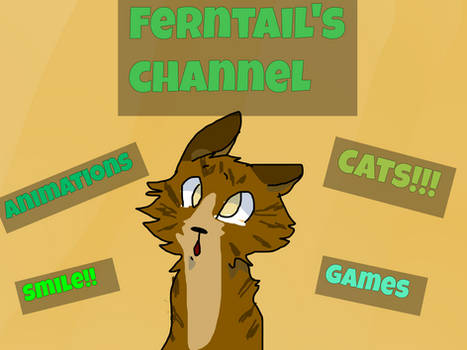 Channel art THAT I CAN'T USE BECAUSE IT'S TOO BIG