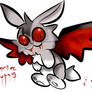 Webkinz: Vampire Bunny