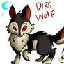 Webkinz: Dire Wolf