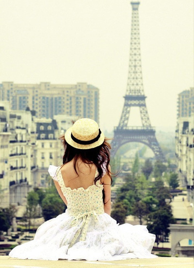 Paris girl