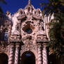 A Balboa park building