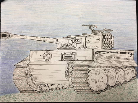 Tiger Tank