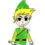 Brawl Collab - Toon Link