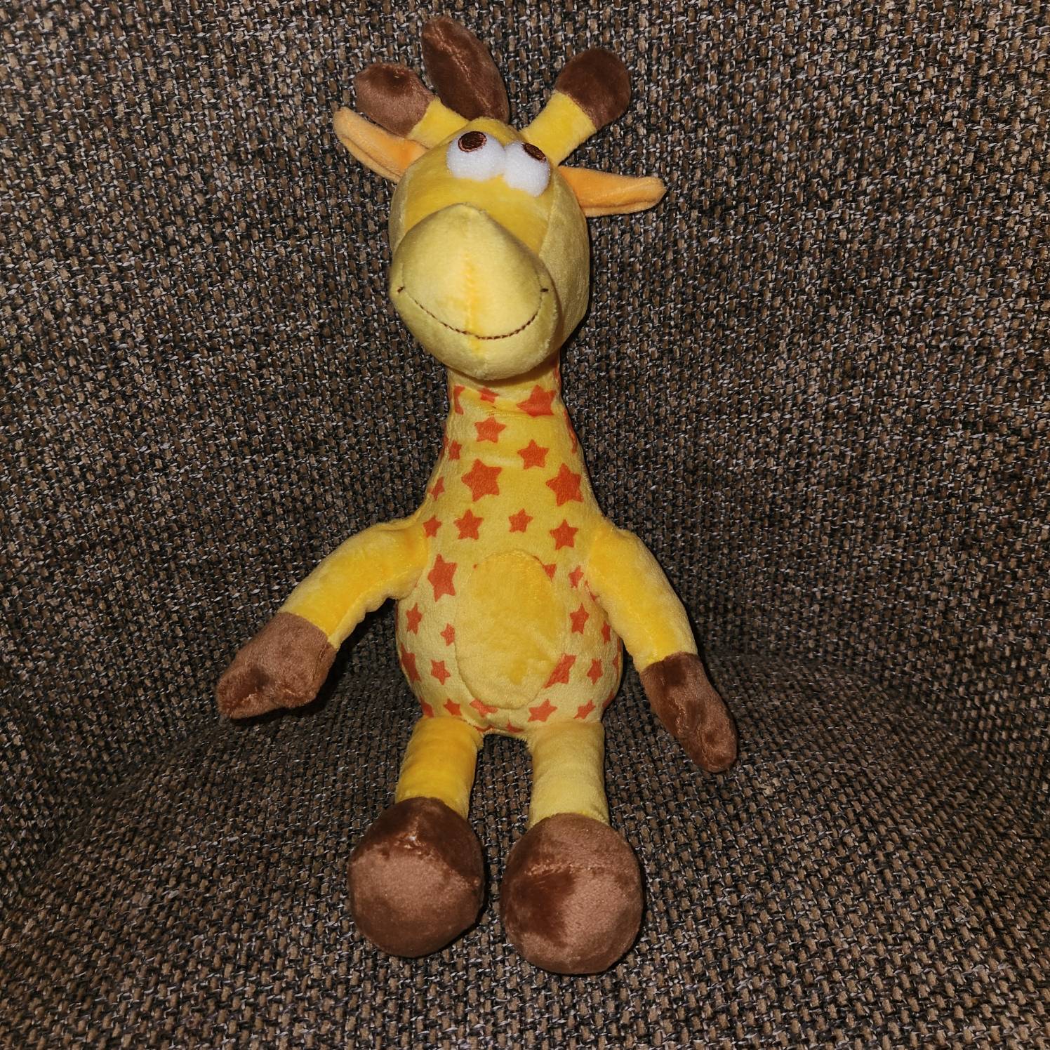 Gg Raffe Geoffrey Giraffe Plush by PatrickRajClam on DeviantArt