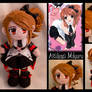 Asahina Mikuru Lolita Plushie