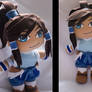 Korra Plushie Commission