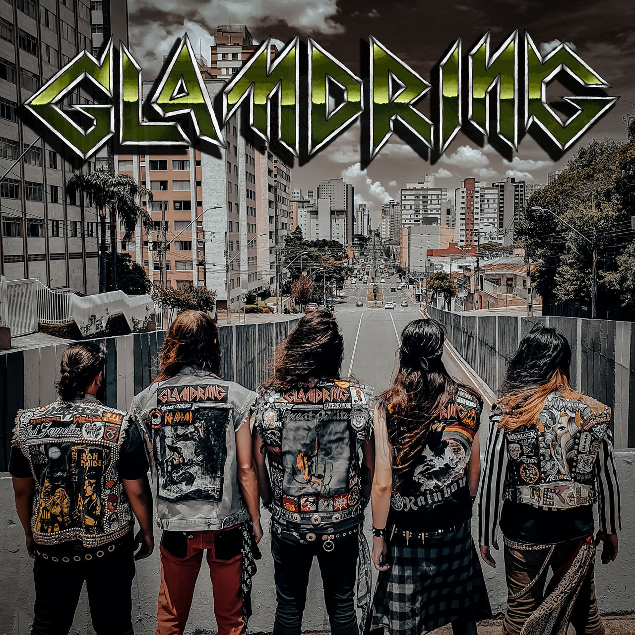Gamdring GlamDring by GlamDringband on DeviantArt