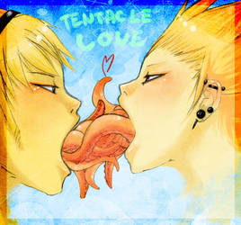 Tentacle love