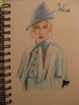 Fleur Delacour