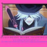 Black Butler Poster - Death Book Mark