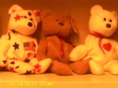 Beanie Babies