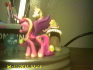 Princess Cadance Figure