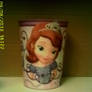 My Princess Sofia Cup