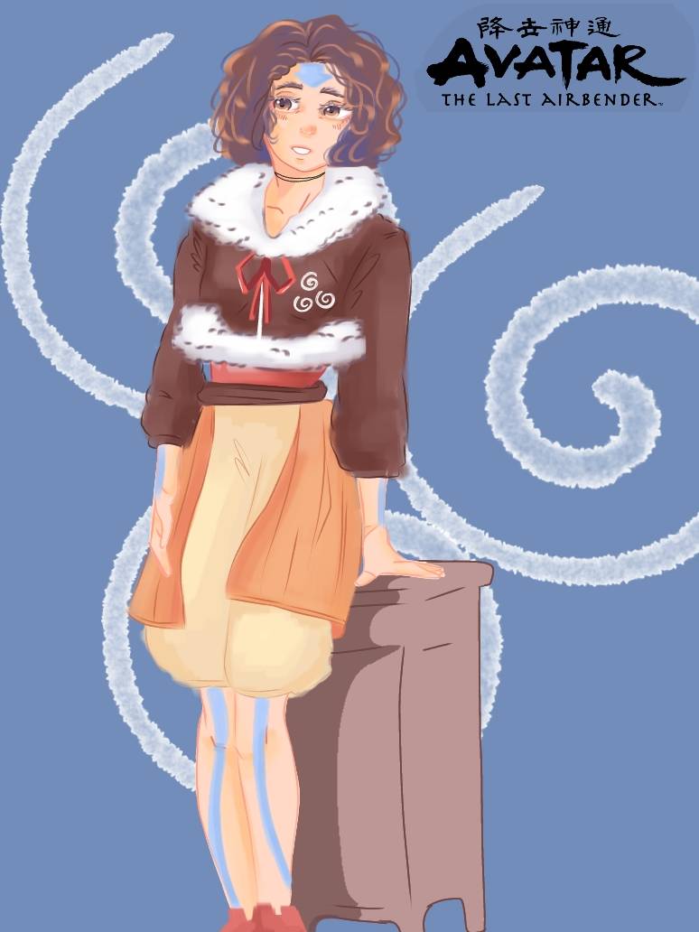 avatar the last Airbender oc by jojoflamingo on DeviantArt avatar the last Airbender oc by jojoflamingo on DeviantArt