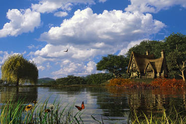 Bucolic Dwelling