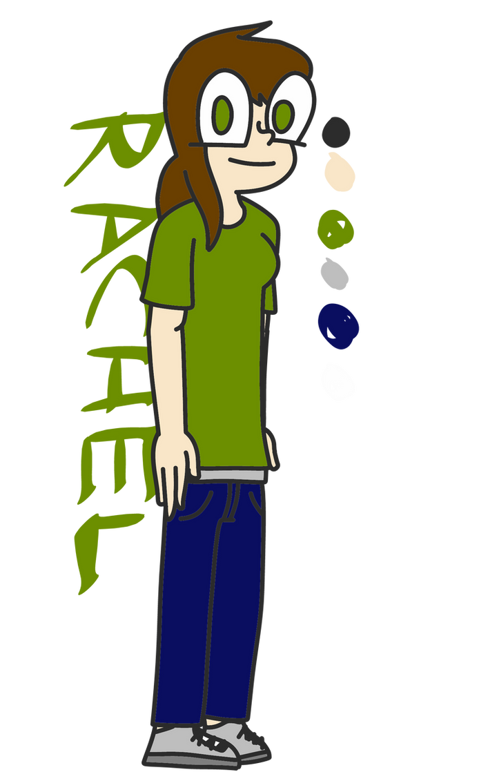 Oc Rashed Rachel (OC) by fakebruh on DeviantArt