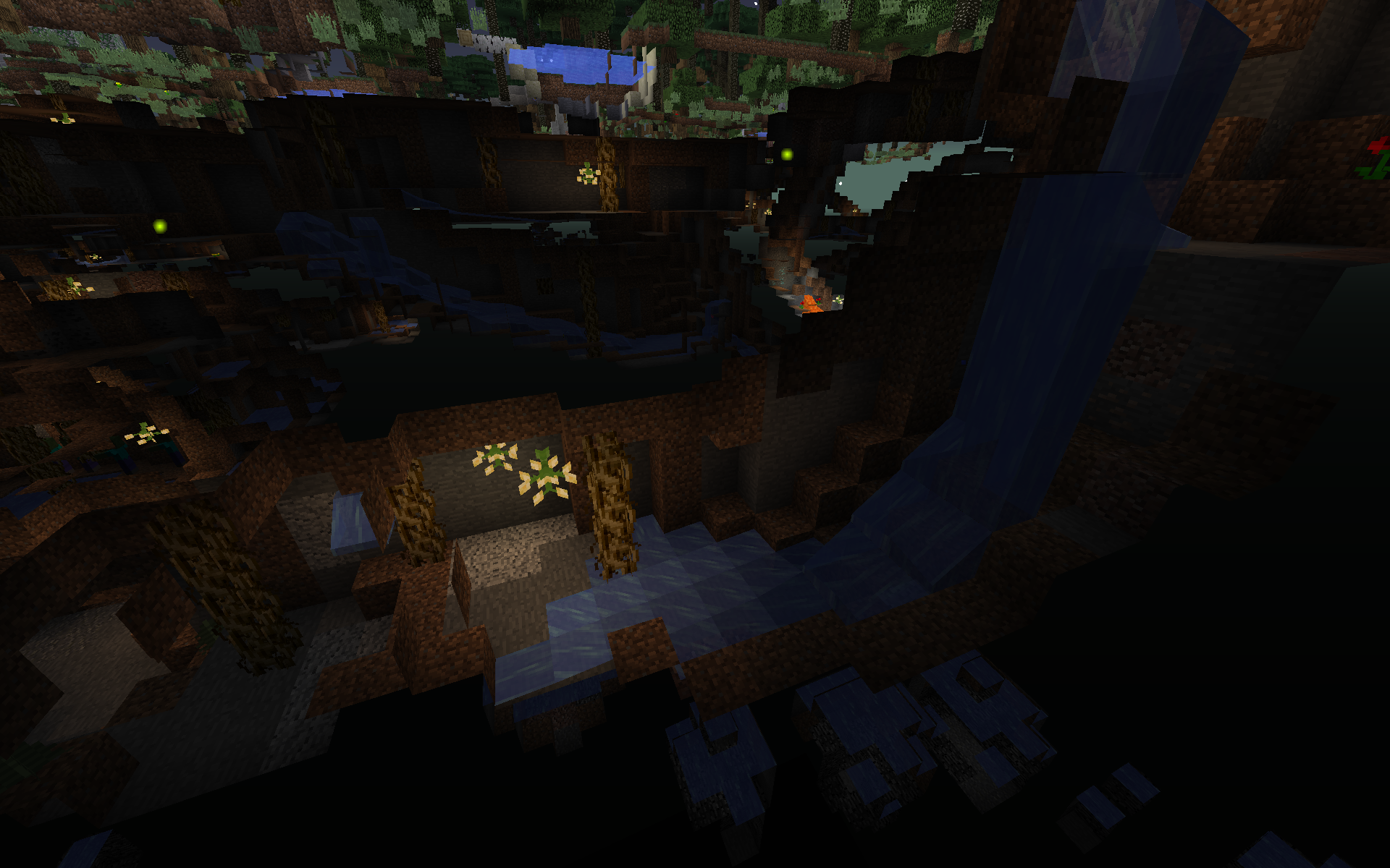 Minecraft Caverns (Mods) by Stefanelos on DeviantArt
