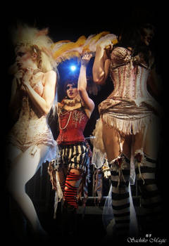 Emilie Autumn and The Bloody Crumpets FLAG Tour