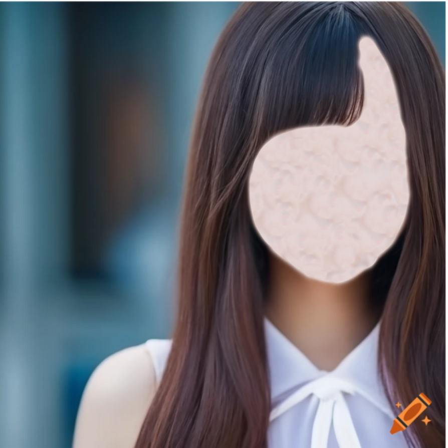 Face Less Deva Faceless girl 1 by supadupa2245 on DeviantArt