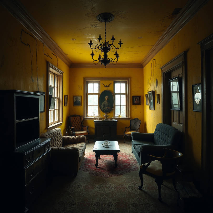 Welcome to my room in the Netherlands