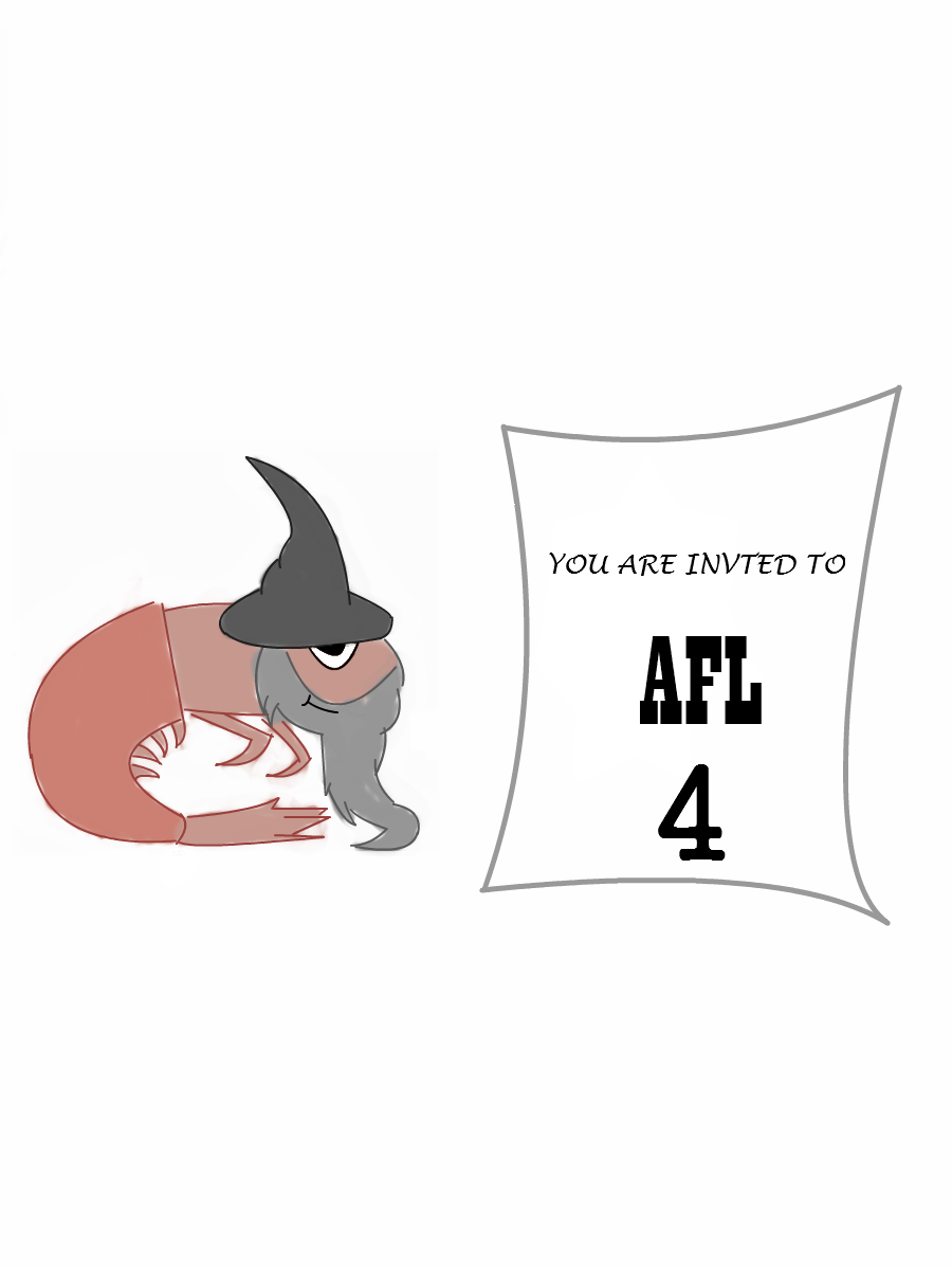 AFL 4 invite