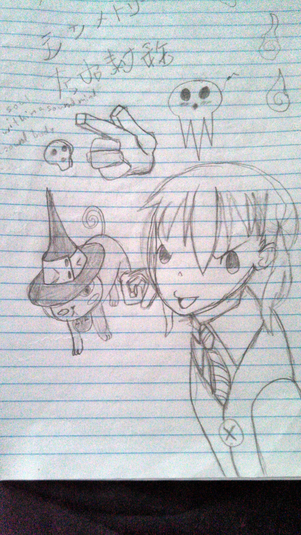 Soul Eater Sketch Dump By Misty181920 On DeviantArt soul-eater-sketch-dump-by-misty181920-on-deviantart
