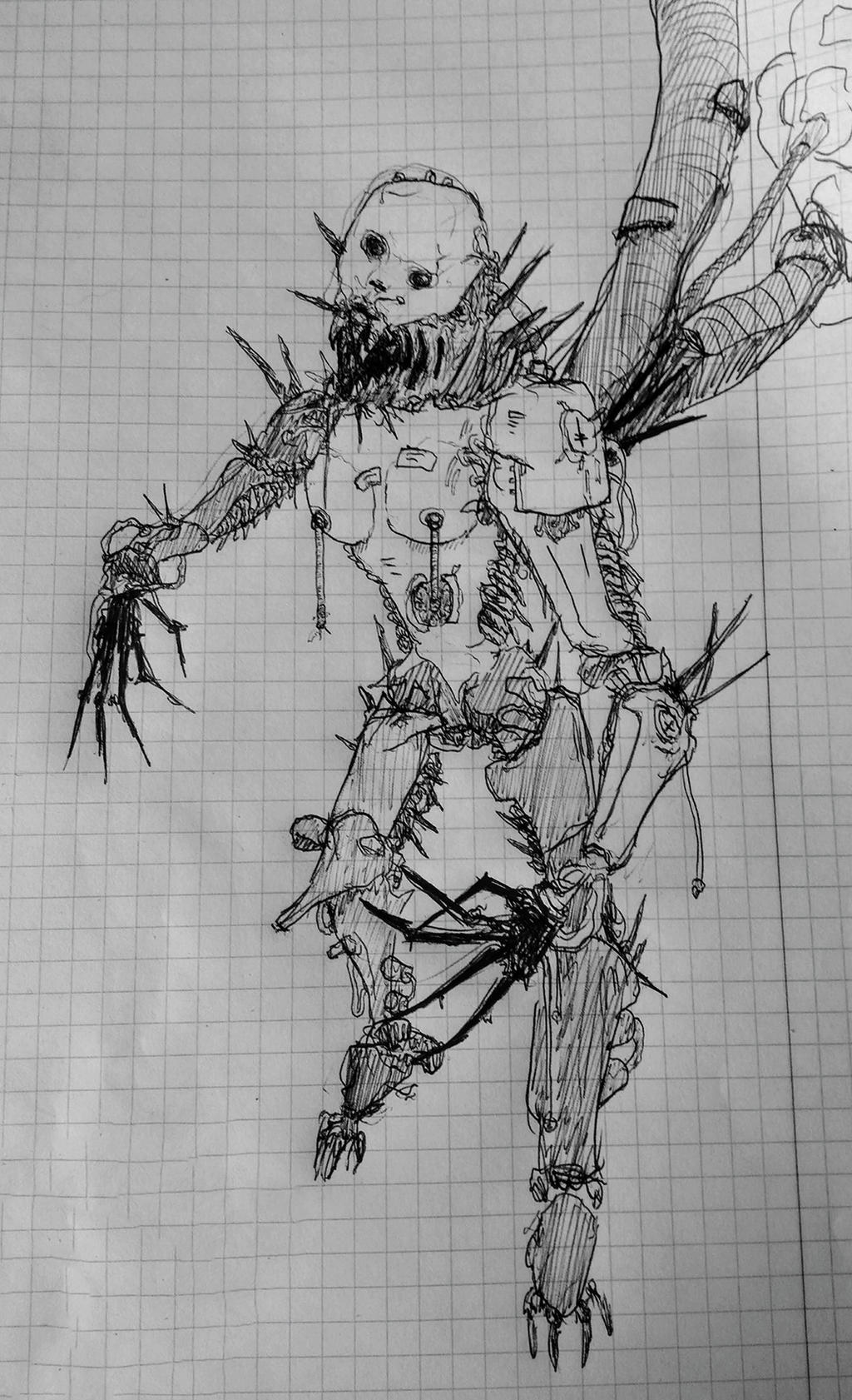 Future Horror Core future horror by thetarnav on DeviantArt