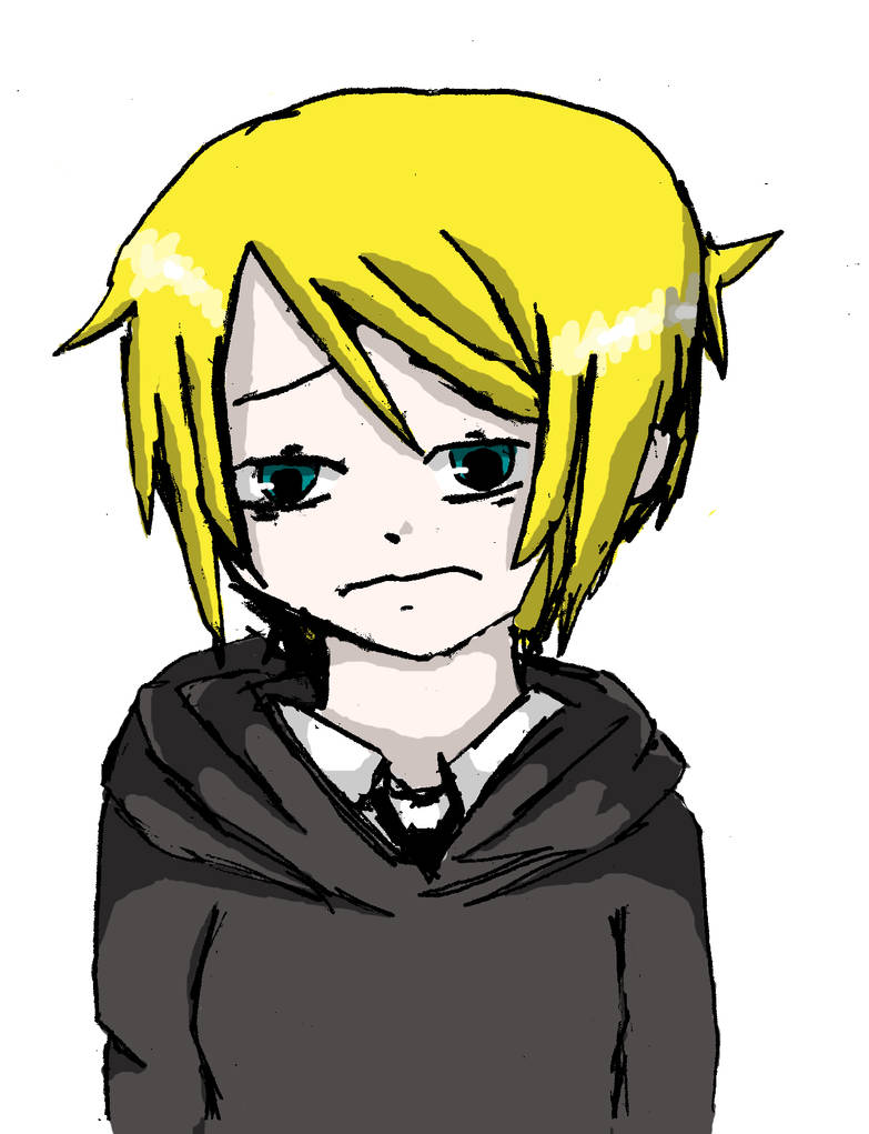 Rin-Regret Message by DoomSong8765 on DeviantArt