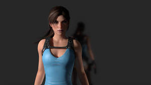 Lara Croft (TR: Temple of Osiris) - Angle 1