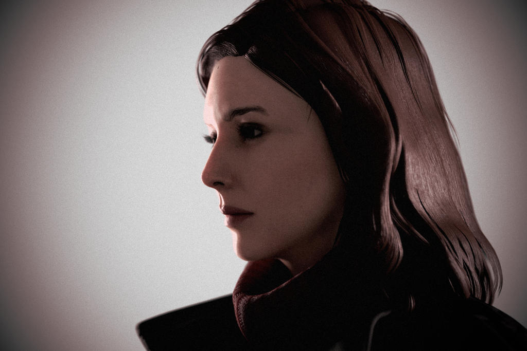 Diana Burnwood (HITMAN 2016) - Render 1 by JetSynth on DeviantArt