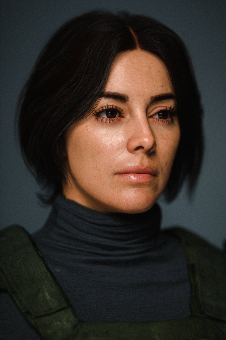 Valeria Garza (COD: Modern Warfare 2) - Render 1 by JetSynth on DeviantArt