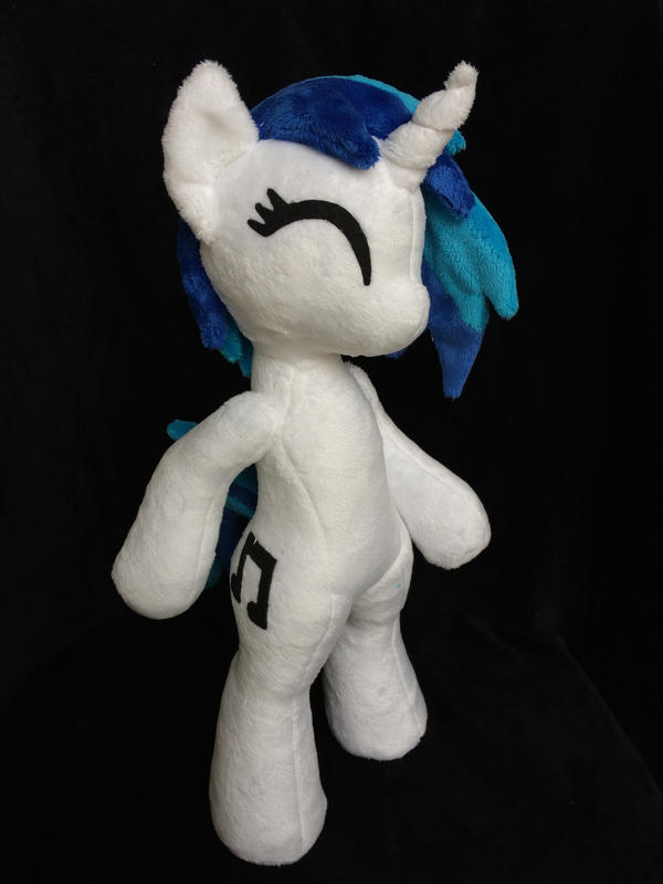 Anthro Vinyl Scratch